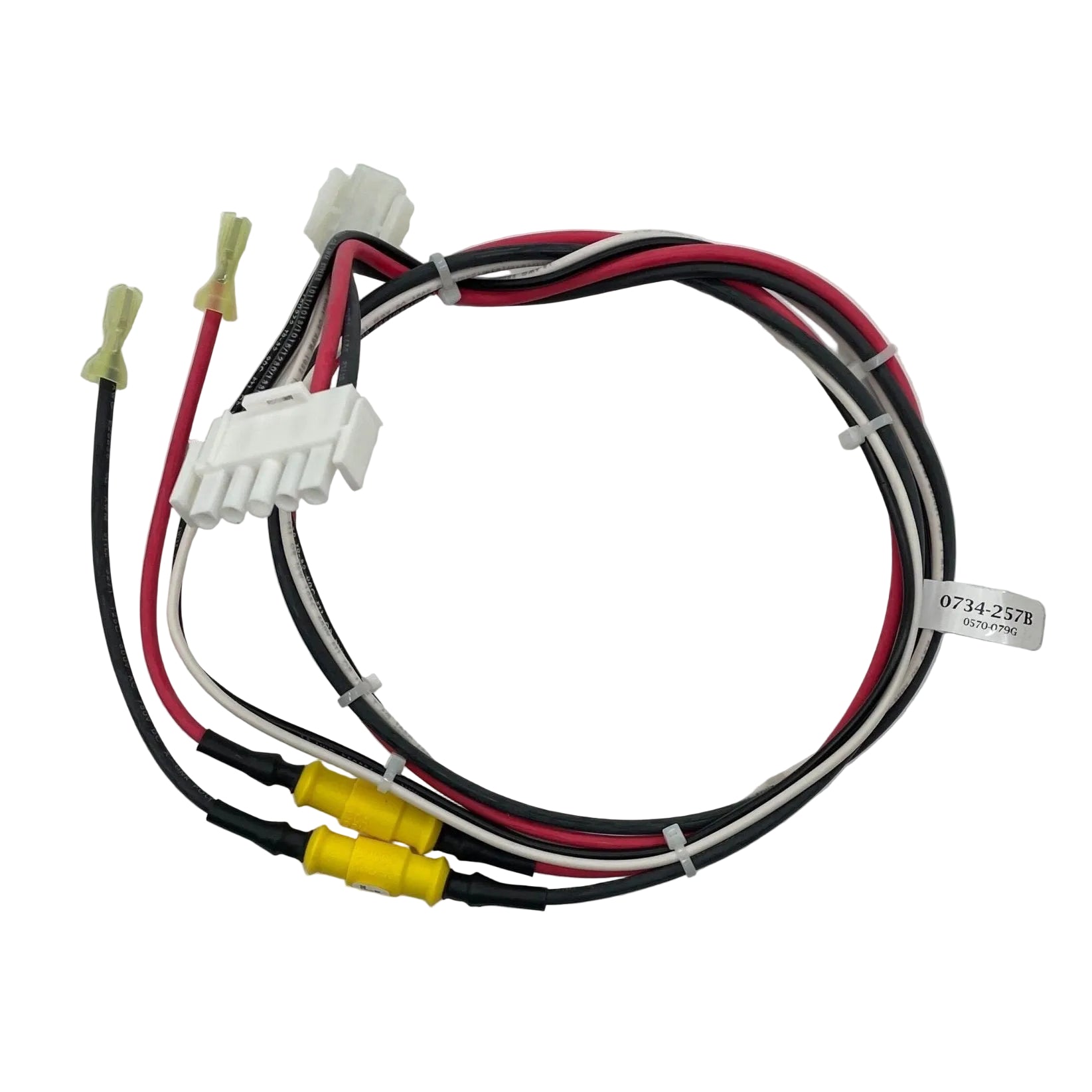 Simplex 4100-0644 fire alarm system with control panel, mounted on a wall, used for building fire safety.