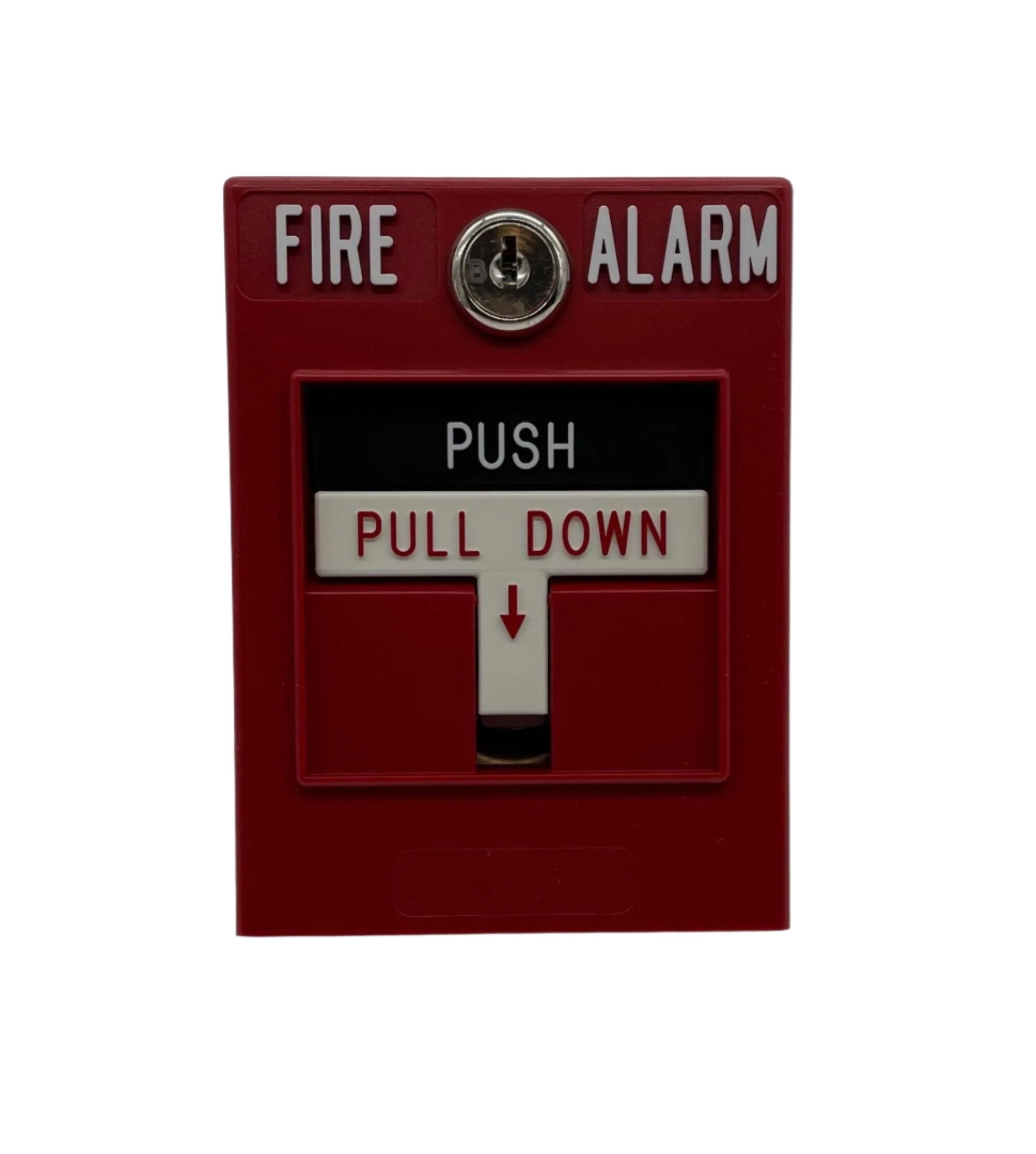 Simplex 2099-9149 fire alarm sensor with wiring and mounting components, used in fire alarm systems for safety and detection.