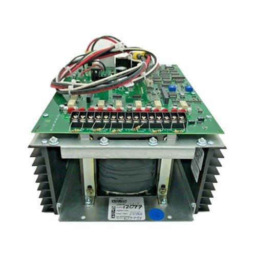 Simplex 4100-1328 fire alarm system sensor with ULC marking, mounted on a wall in a commercial safety setup.