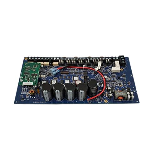 Simplex 650-442 fire alarm sensor with system sensor ULC-ZNAC-PS for fire safety in commercial buildings