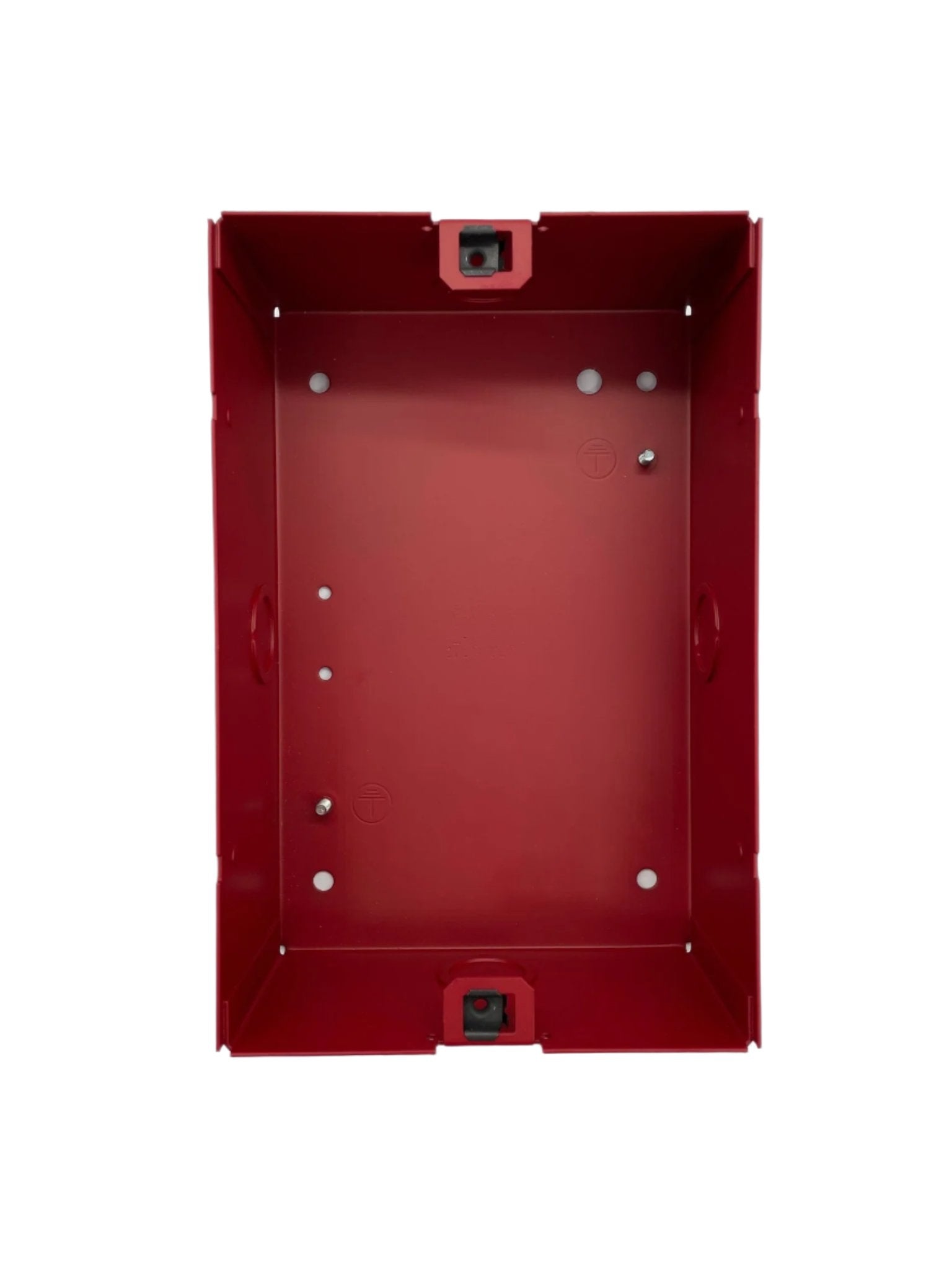 Simplex 2975-9145 fire alarm device from Jem Systems Canada, featuring a white rectangular design with mounting hardware.