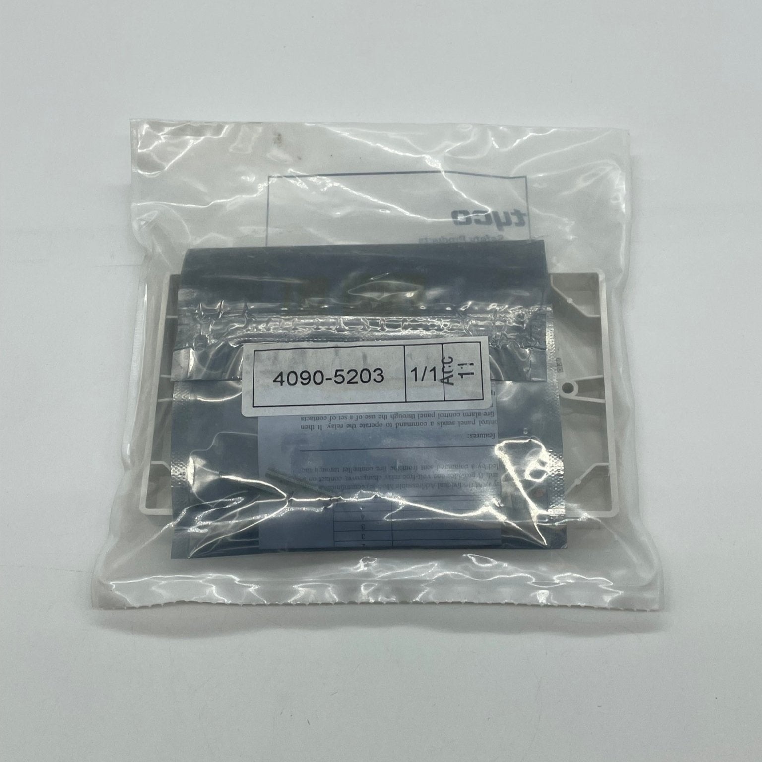 Simplex 4090-5203 Jem Systems Canada electrical component or device with visible branding on the product in the image.
