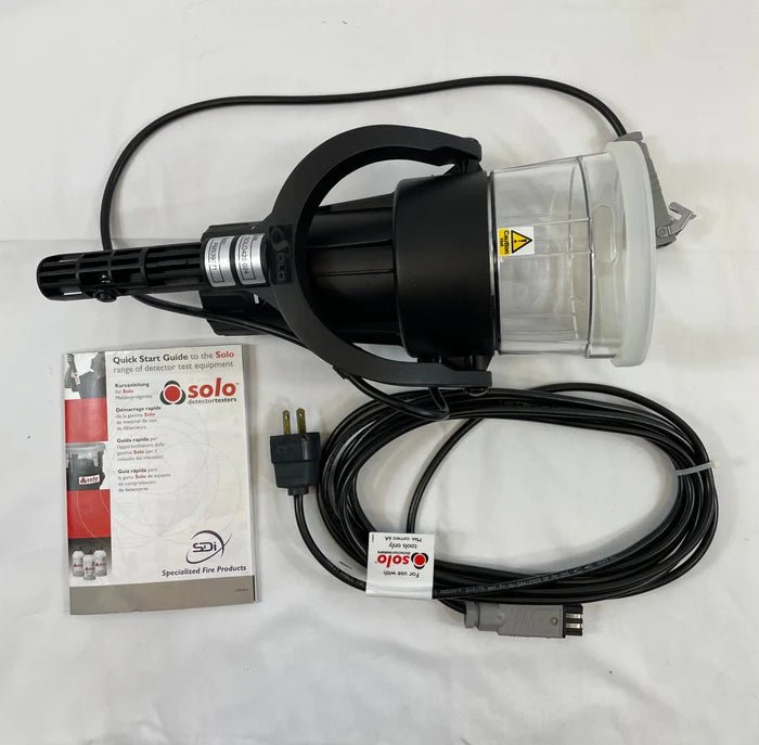 Solo SOLO423 Jem Systems Canada product image showing the device with buttons and display on a neutral background.