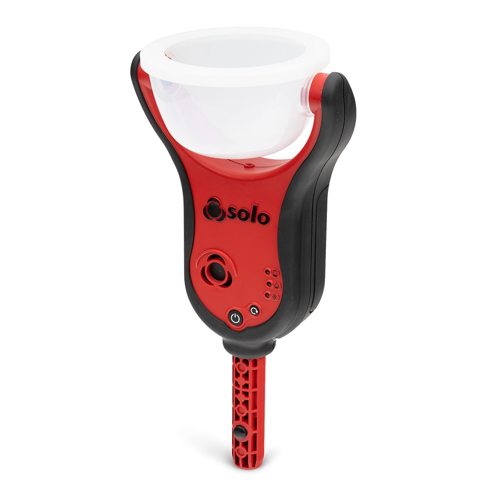 Detector Testers Solo 365 Electronic Smoke Detector Test Kit (SOLO365-001)