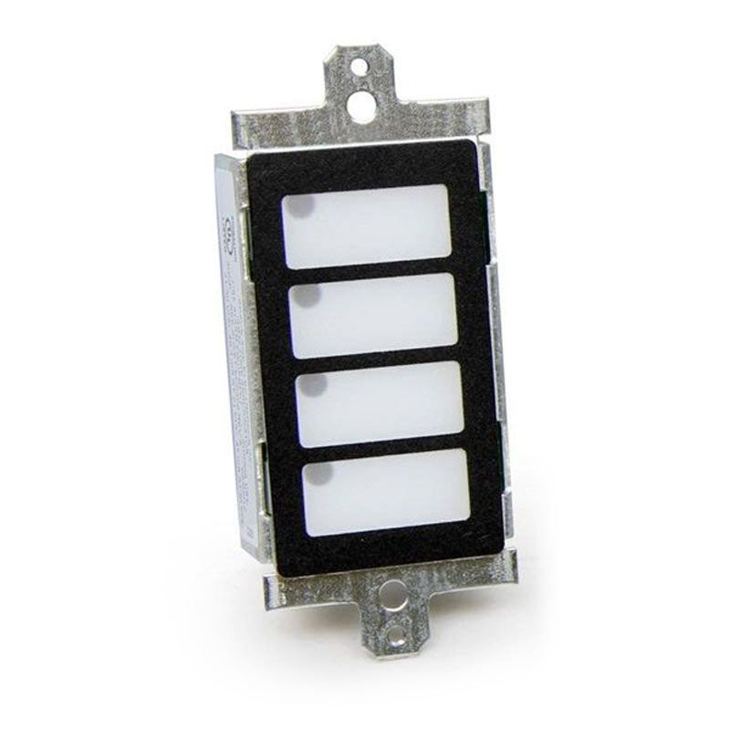 Space Age IAM4Z fire alarm sensor with ULC certification, mounted on a ceiling, designed for reliable smoke detection.