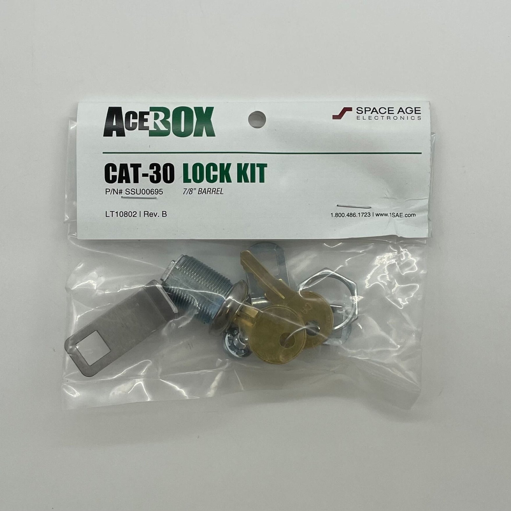 Space Age SSU00695 fire alarm sensor with ULC certification, designed for reliable fire detection and safety.