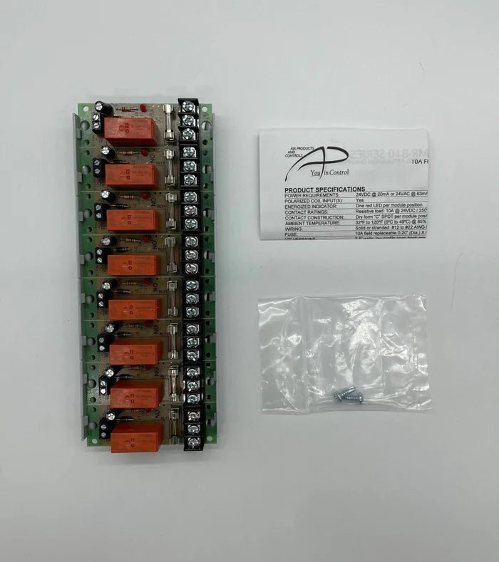 Space Age SSU-MR-818/T security system with control panel and wiring, installed on a wall in a modern home.