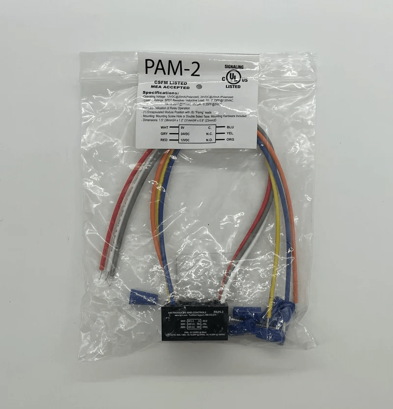 Space Age SSU-PAM-2 device with electronic components and wiring, designed for advanced space system applications.