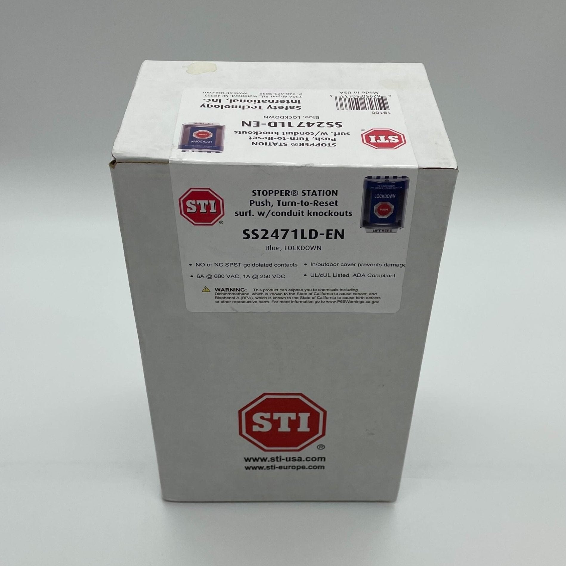 STISS2471LD - EN
