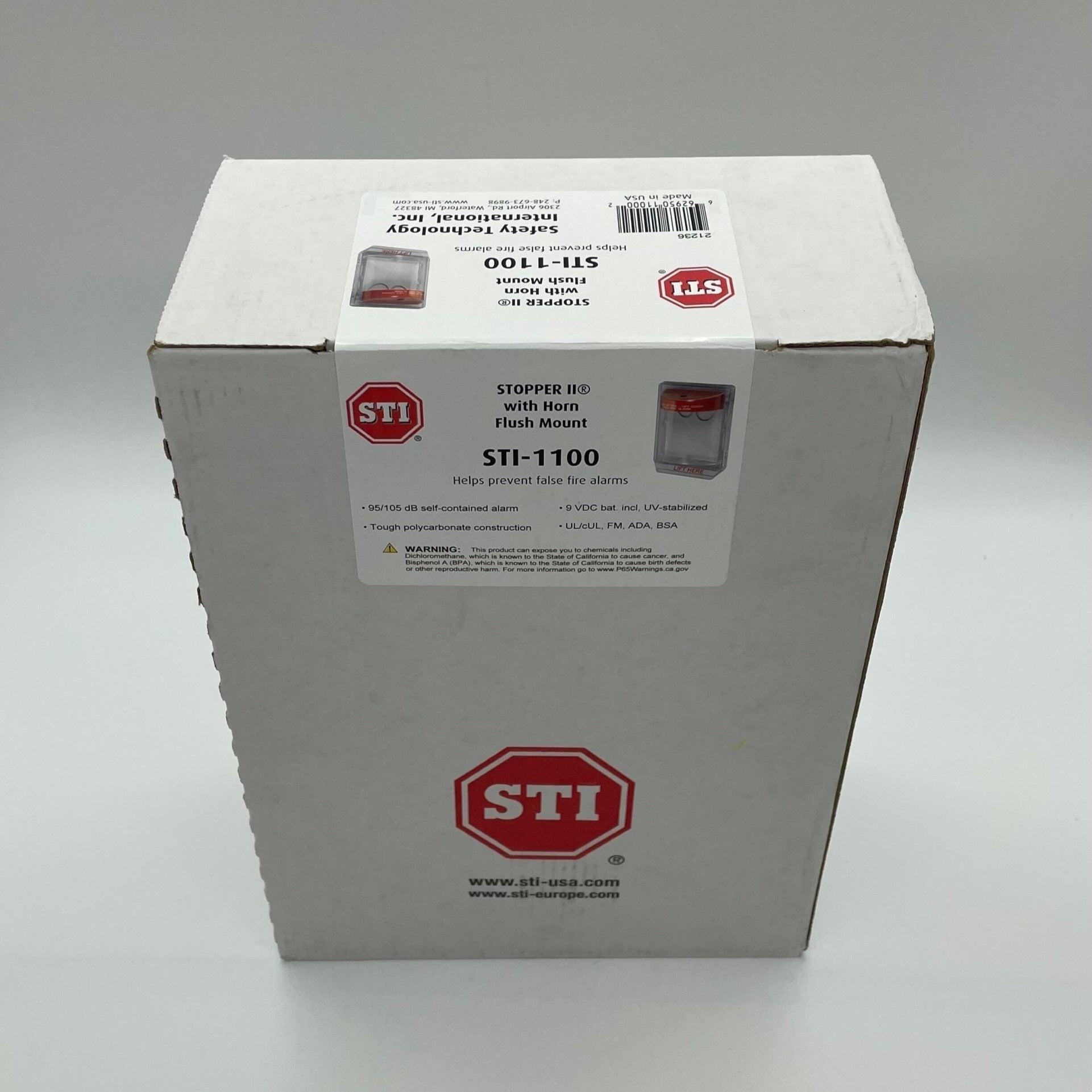 STISTI - 1100