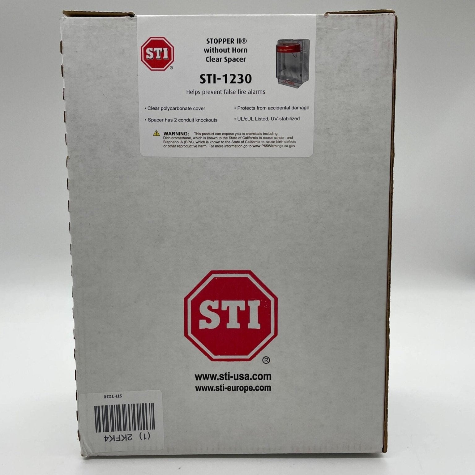 STISTI - 1230