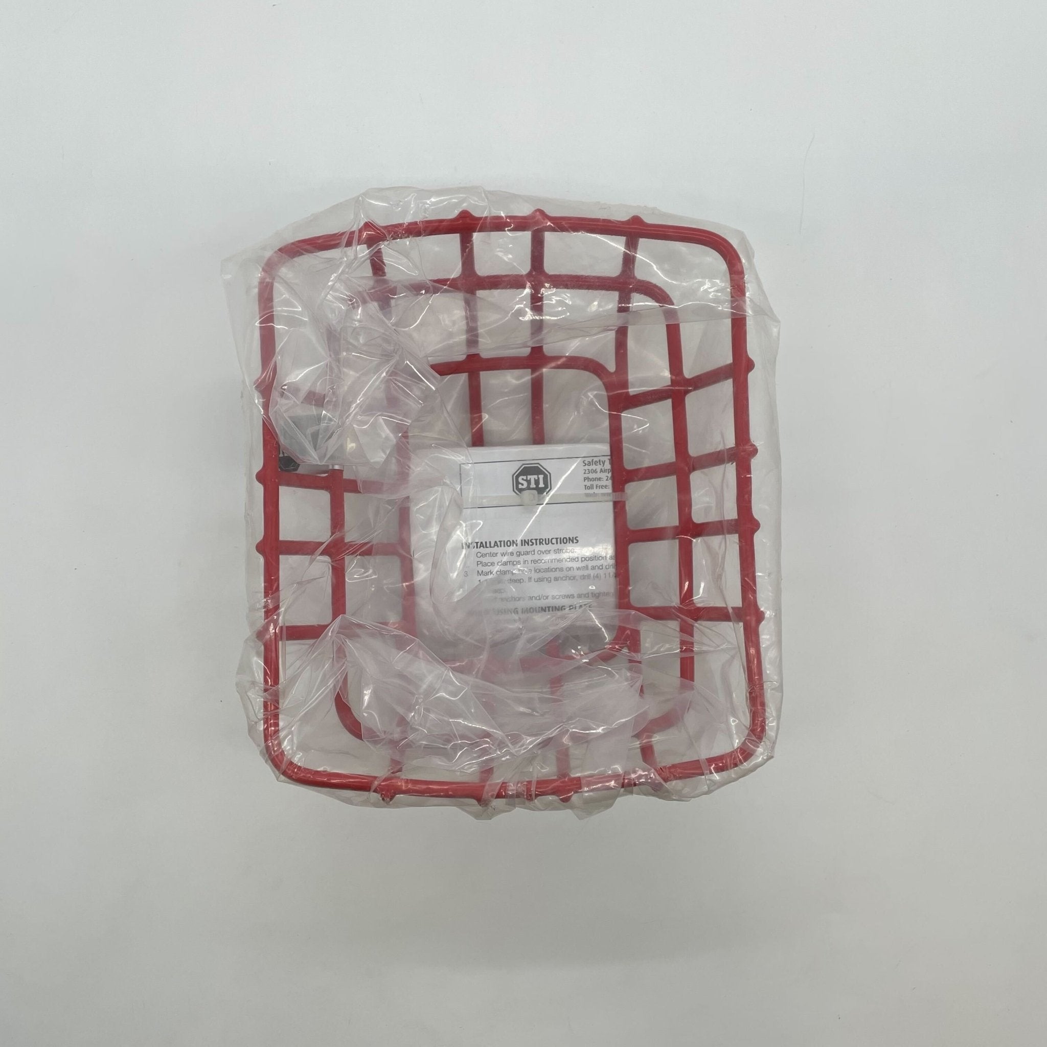 STI STI-9705-R horn, strobe, and speaker damage stopper designed to protect electrical equipment from damage.