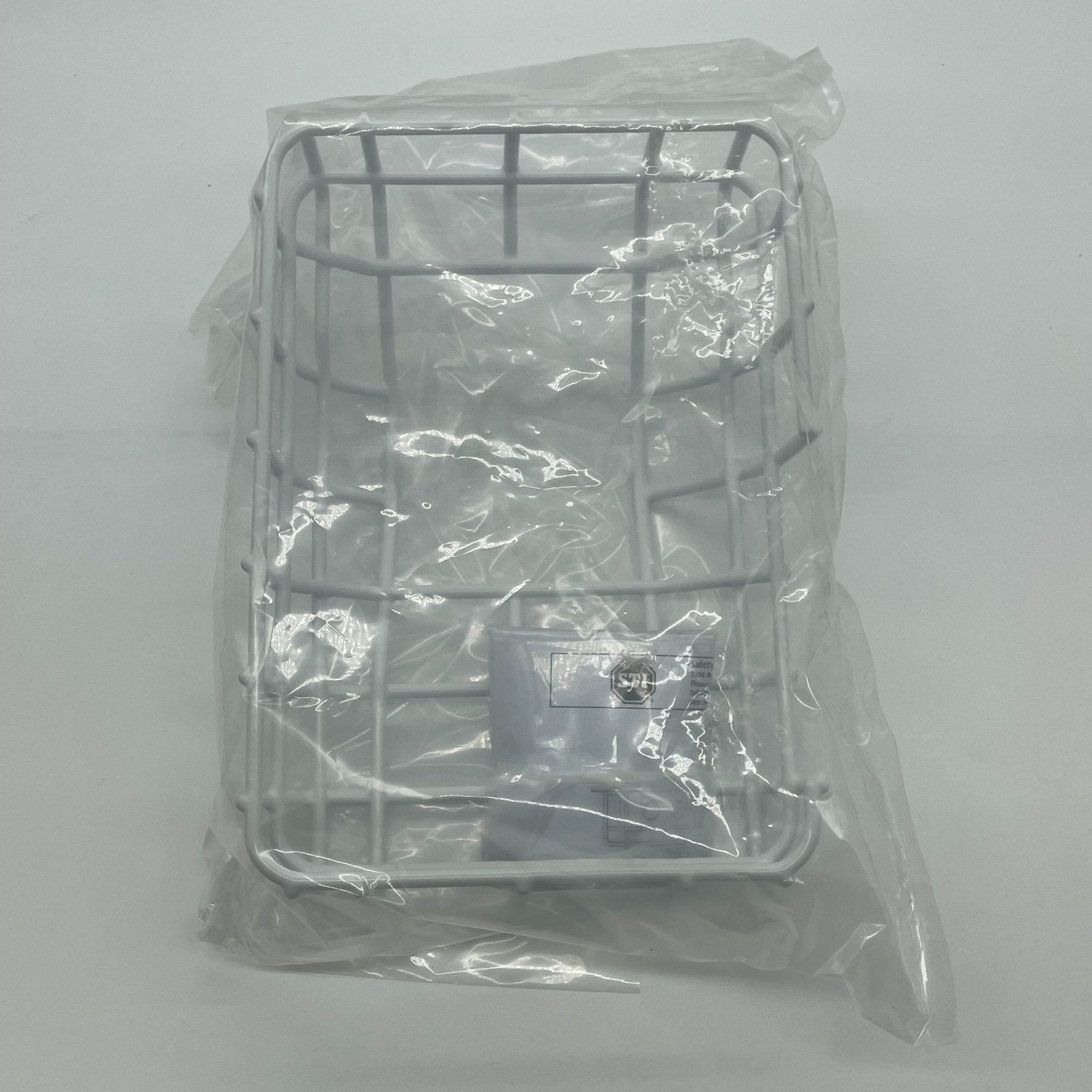 STI-9845 Beam Smoke Damage Stopper stopper installed in a building for fire and smoke damage prevention.