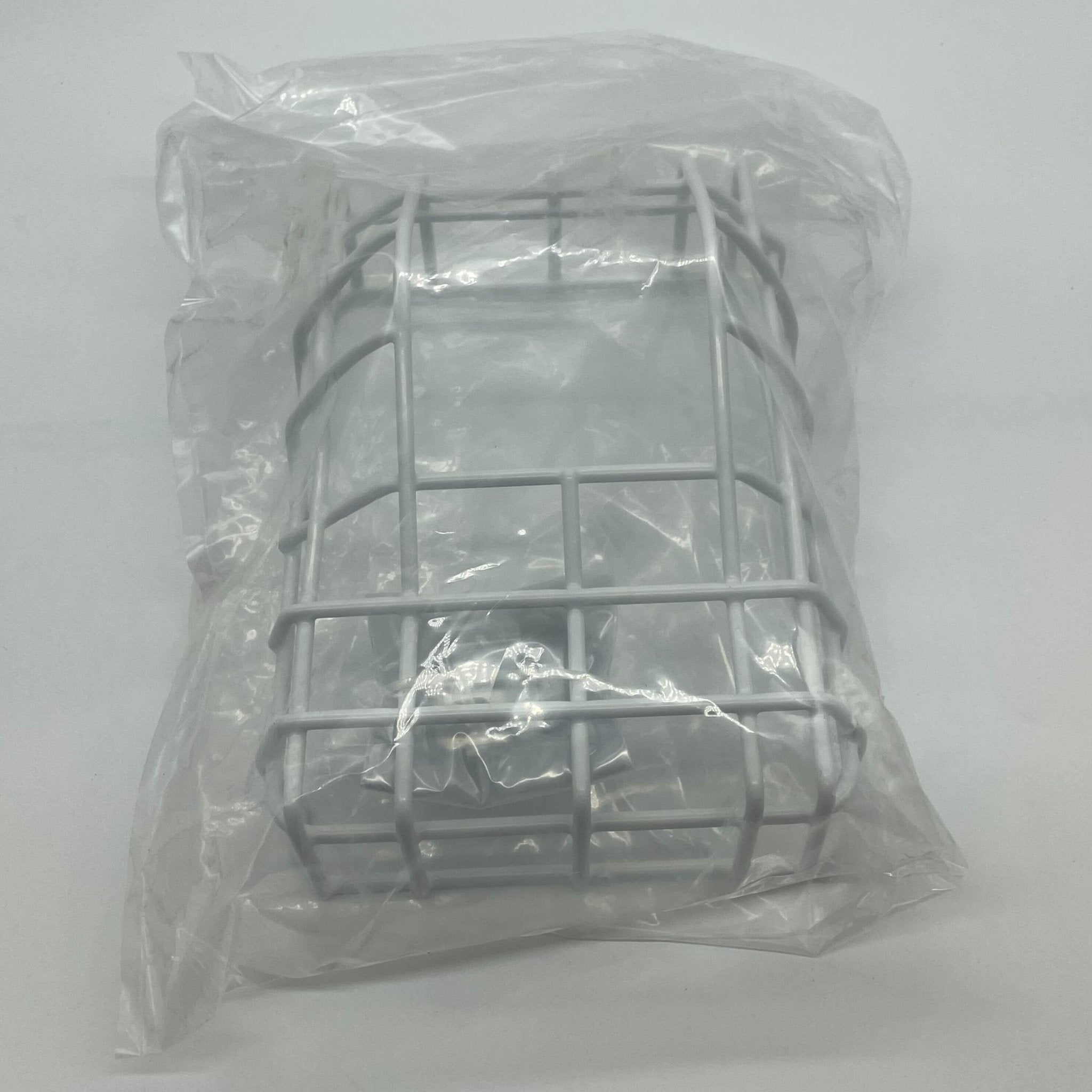 STI-9845 Beam Smoke Damage Stopper in black, designed to prevent smoke damage, with a sturdy stopper for beam applications.