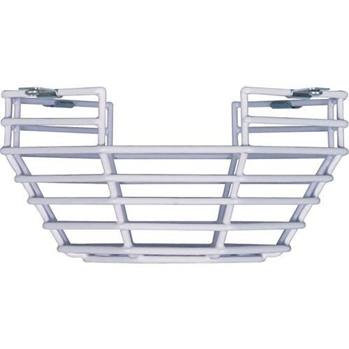 Steel web stopper from STI-9602, low profile surface mount, durable corrosion-resistant barrier for web security systems.