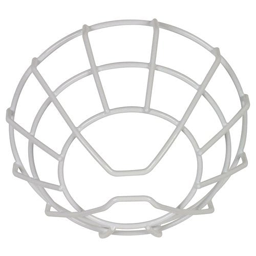 STI-9711 horn, strobe, and speaker damage stopper demonstrating durable plastic construction and mounting features