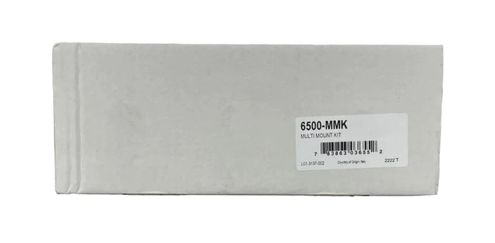 System Sensor 6500-MMK fire alarm system module with wiring and components for fire detection and safety.