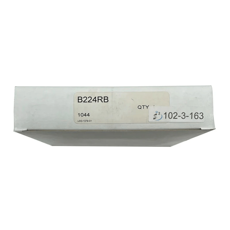 System Sensor B224RB fire alarm detector with dual sensors and mounting base, shown in black against a plain background.
