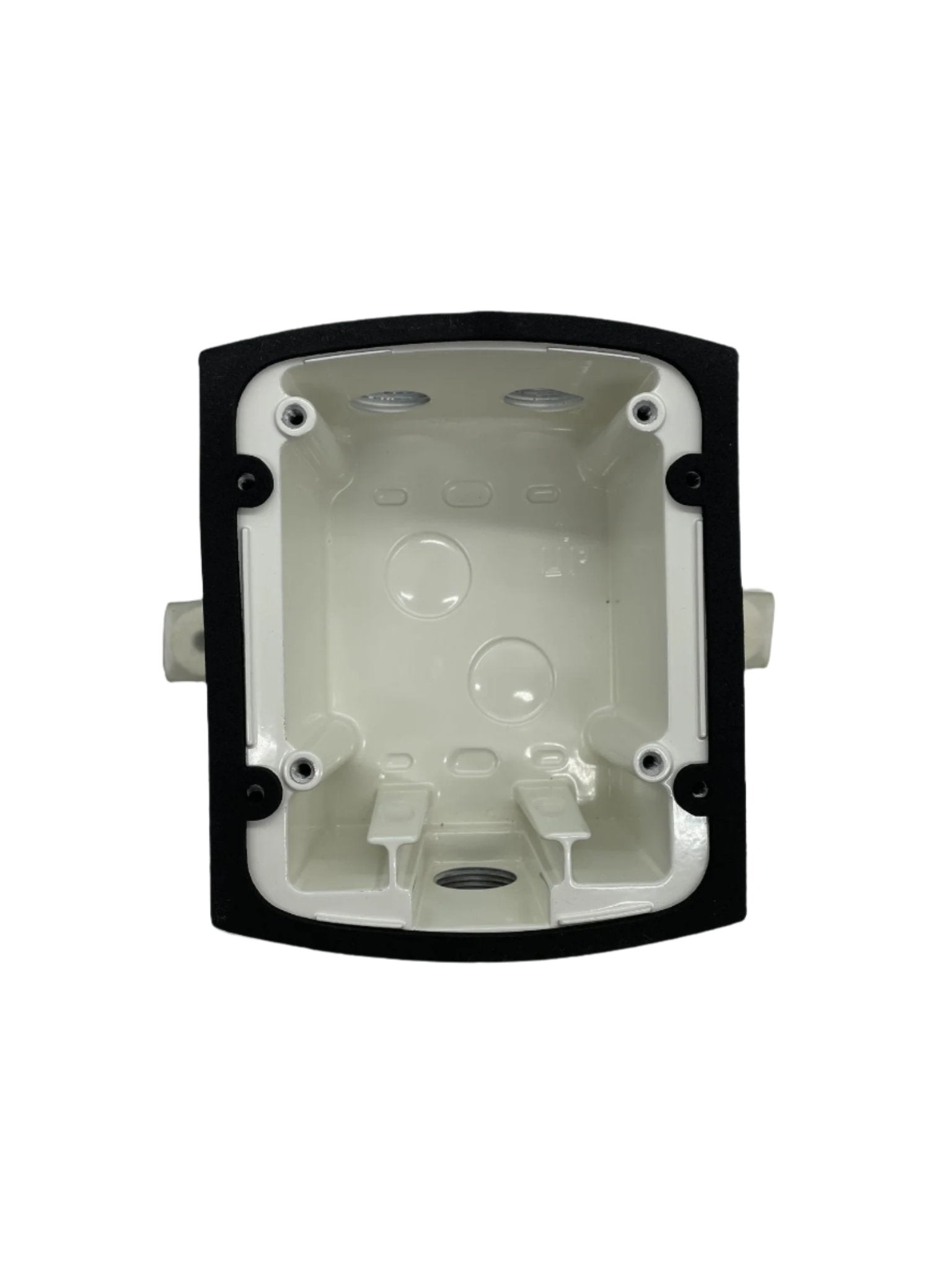 Mircom ULC MWBBW fire alarm device from Mircom Canada, shown with wiring and mounting components.