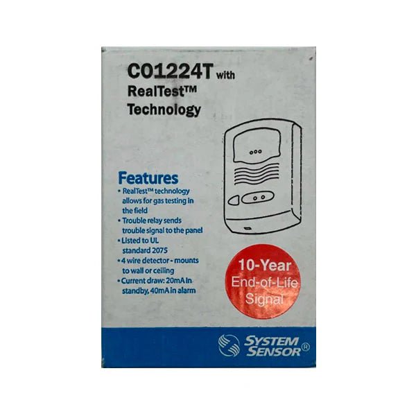 System SensorCO1224T