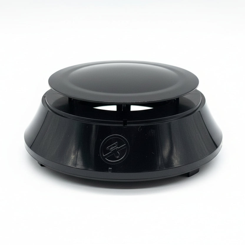System Sensor ULC CK300-BL fire alarm with blue casing, designed for residential and commercial fire detection.