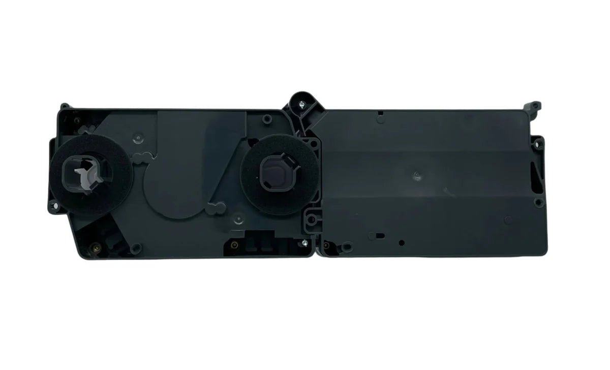 System Sensor DNR detector with wiring, designed for fire and smoke detection, shown in a professional installation setting.