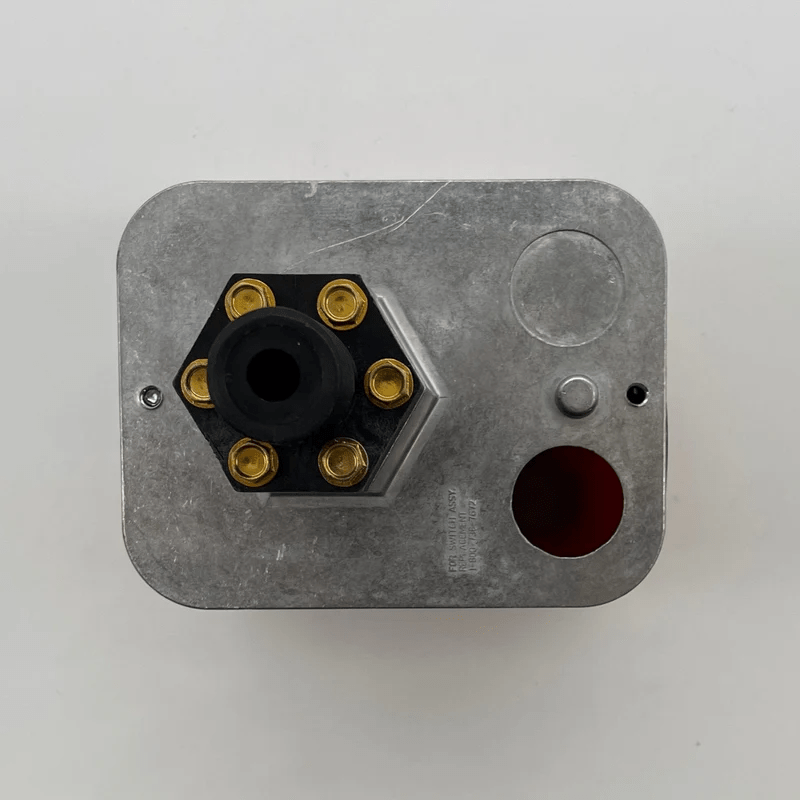 System Sensor EPS120-1 fire alarm detector with a white round sensor head and mounting base, designed for fire safety systems.