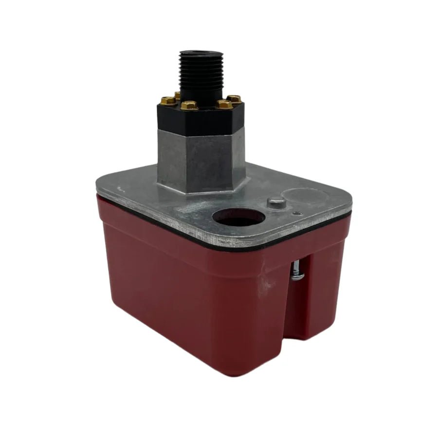 System Sensor Safe Signal EPS120-2 with two SPDT switches, shown with wiring and control terminals for fire alarm systems.