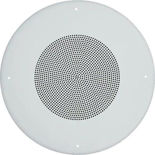 System Sensor ULC SPCW8 fire alarm with digital display and wiring terminals, designed for residential and commercial safety.