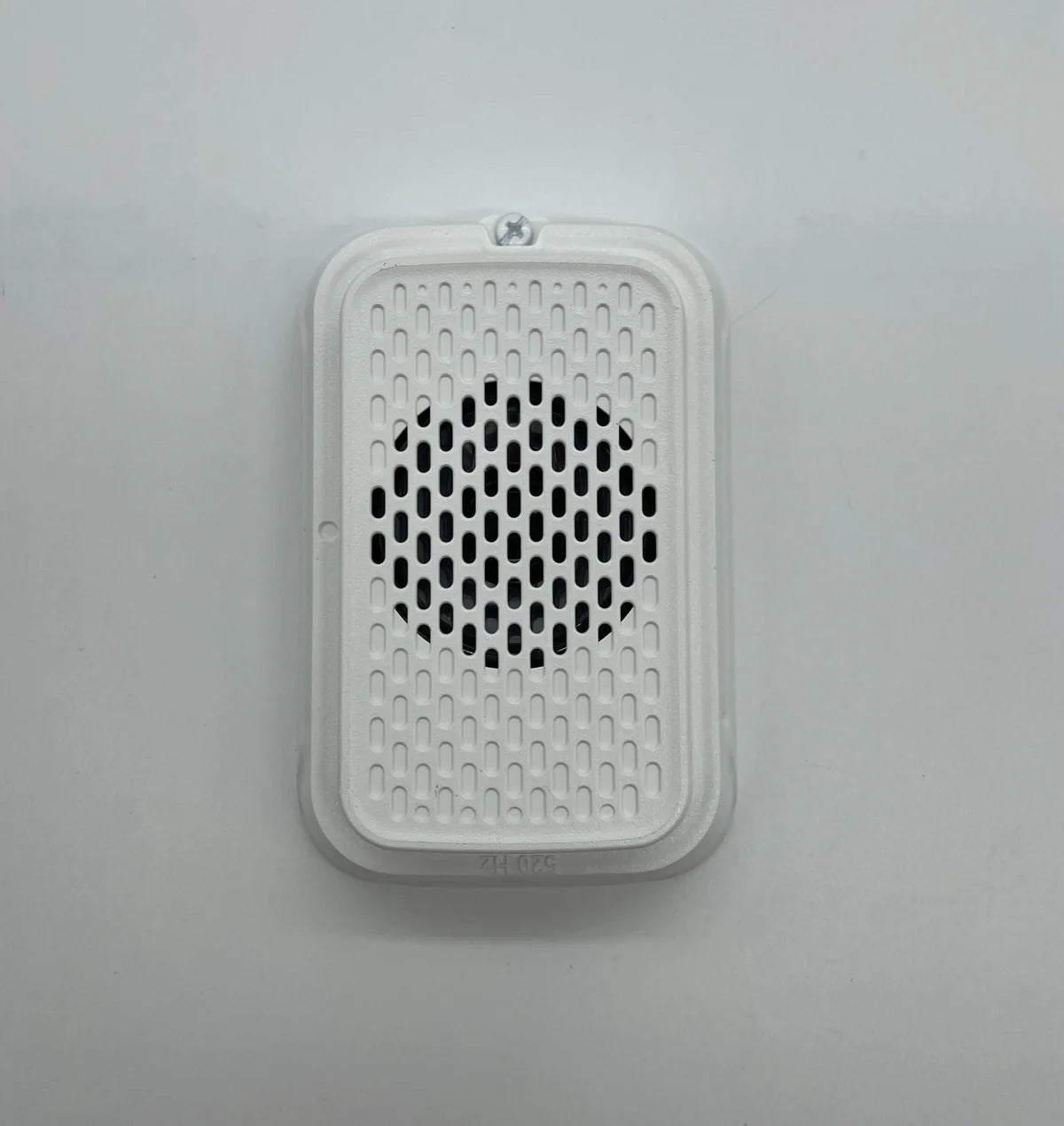 System Sensor HGWL-LF gas leak detector with digital display and sensor head for residential and commercial safety.