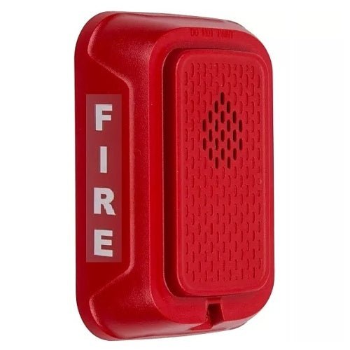 System Sensor HGRKL fire alarm device, wall-mounted smoke detector with safety sensors, designed for reliable fire detection.