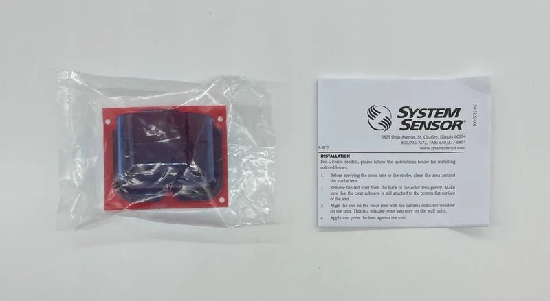 System SensorLENS - B2