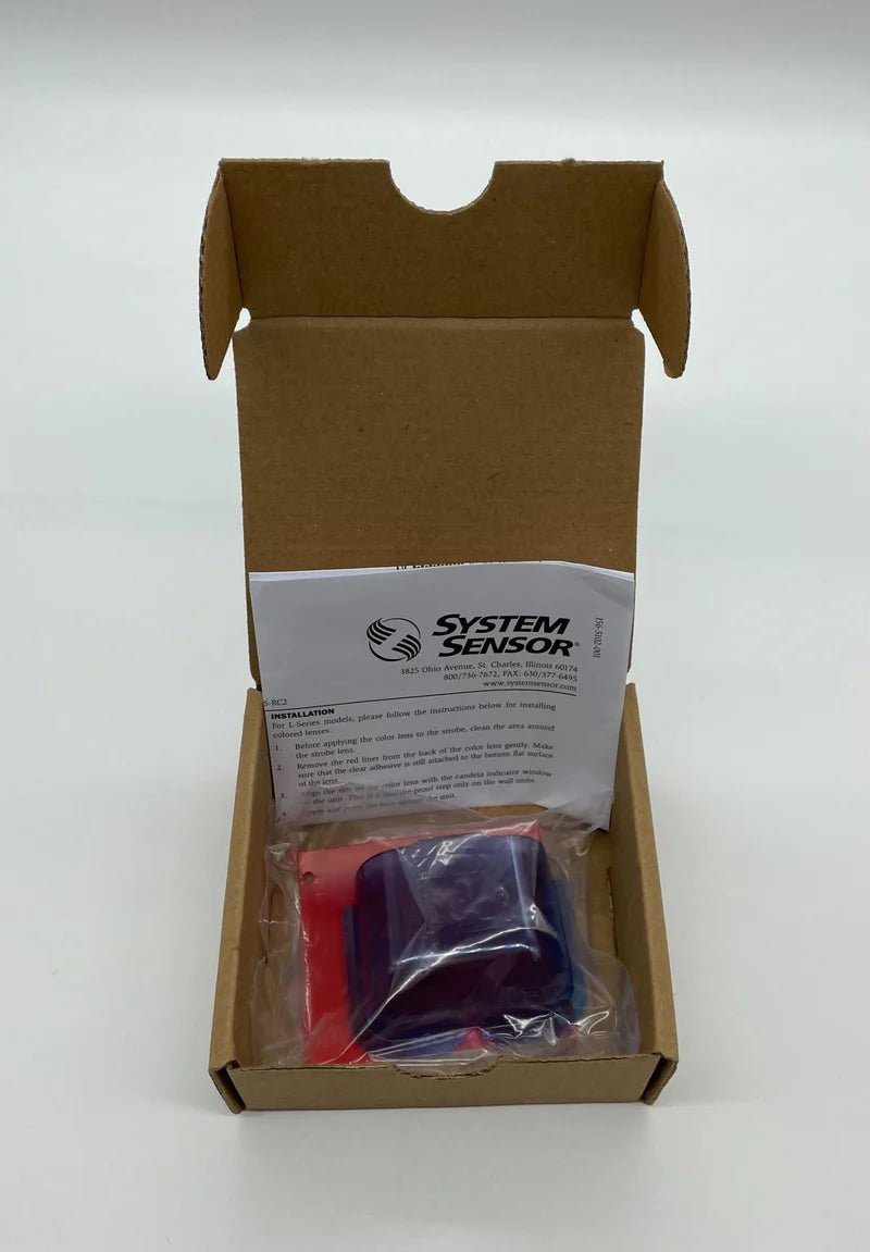 System SensorLENS - B2