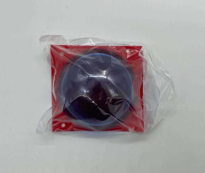 System Sensor LENS-BC camera lens for security and surveillance systems, compact and durable for reliable monitoring.