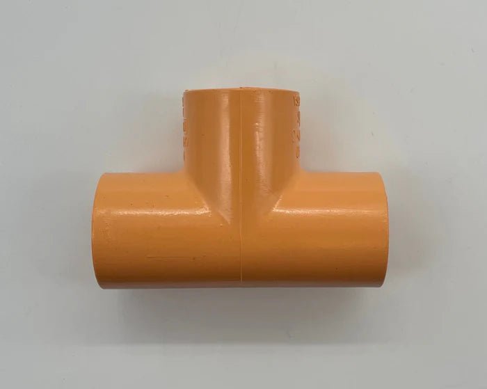 System Sensor P-TEE fire alarm device with mounting bracket, used for smoke detection and fire safety applications.