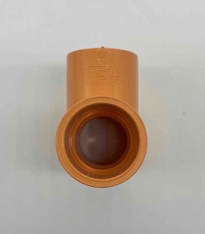 System Sensor P-TEE fire alarm detector testing and sensor device with mounting components on a white background