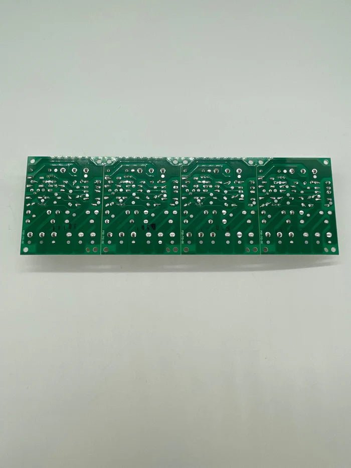 System Sensor R-14T heat detector with alarm sensor mounted on ceiling, designed for fire detection in commercial buildings.