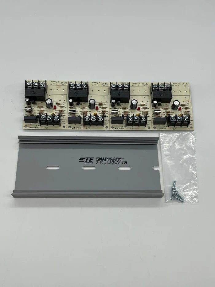 System Sensor R-14T fire alarm sensor with orange cover and wiring terminals, designed for residential or commercial safety systems.