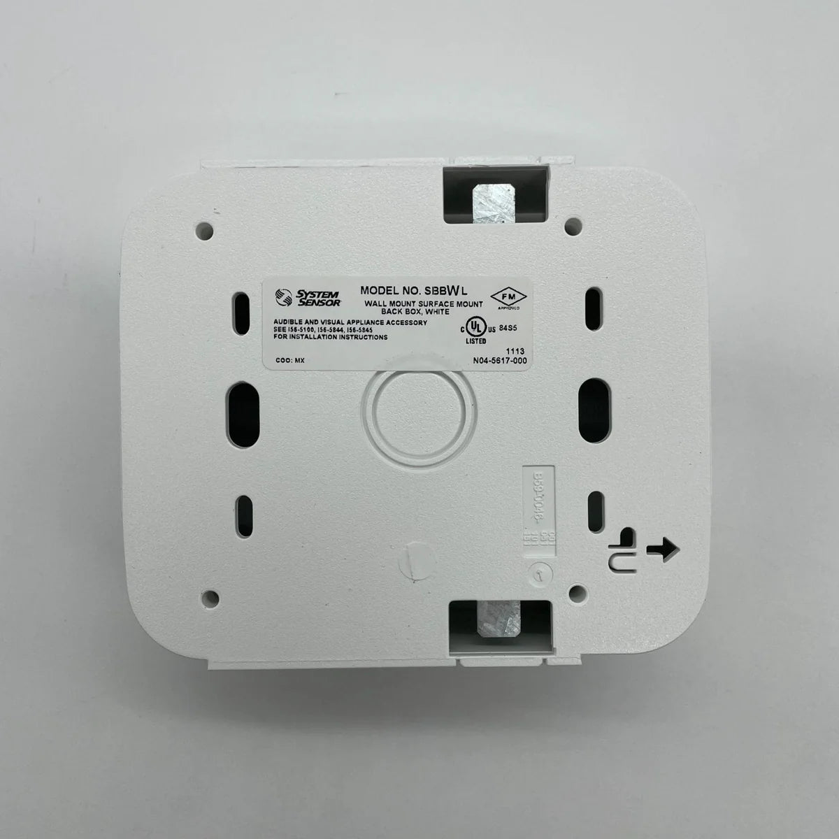 System SensorSBBWL