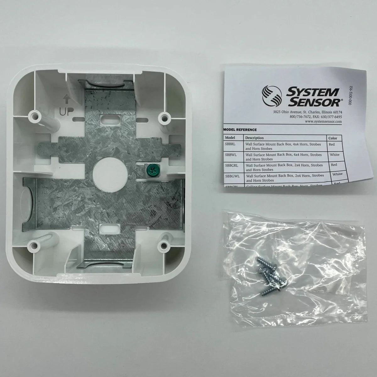 System SensorSBBWL