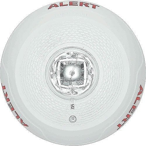 System SensorSCWLED - CLR - ALERT