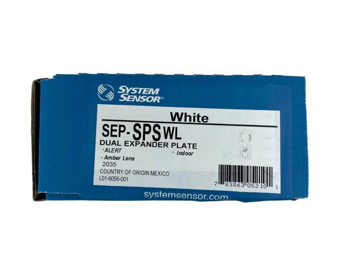 System SensorSEP - SPSWL