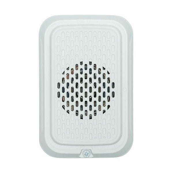 System Sensor HGWL-LF gas leak detector mounted on a wall, designed for early leak detection in commercial and industrial settings.