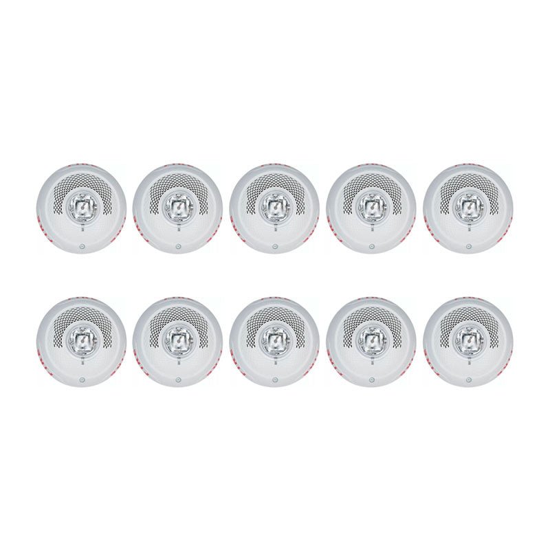 System Sensor SPSCWLED-BP10 Speaker Strobe - Bulk Pack with 10 Units