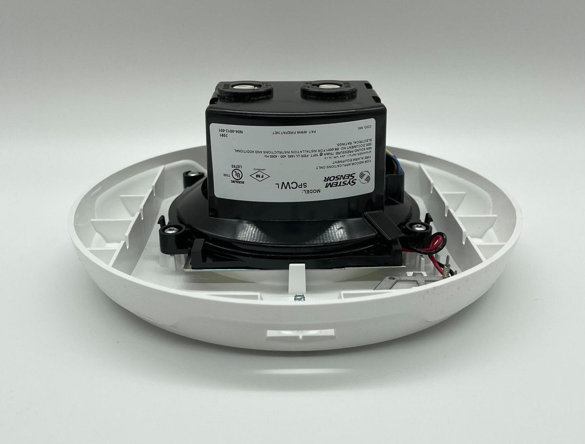 System Sensor SPCWL-BP10 Output Speaker - Bulk Pack with 10 Units - image 5