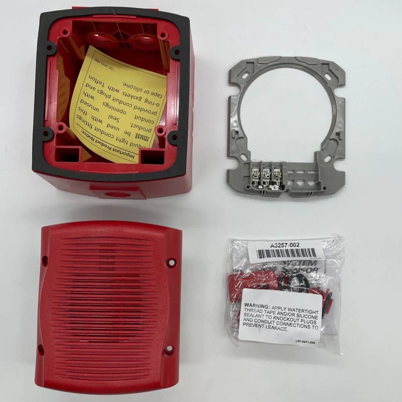 System SensorSPRK