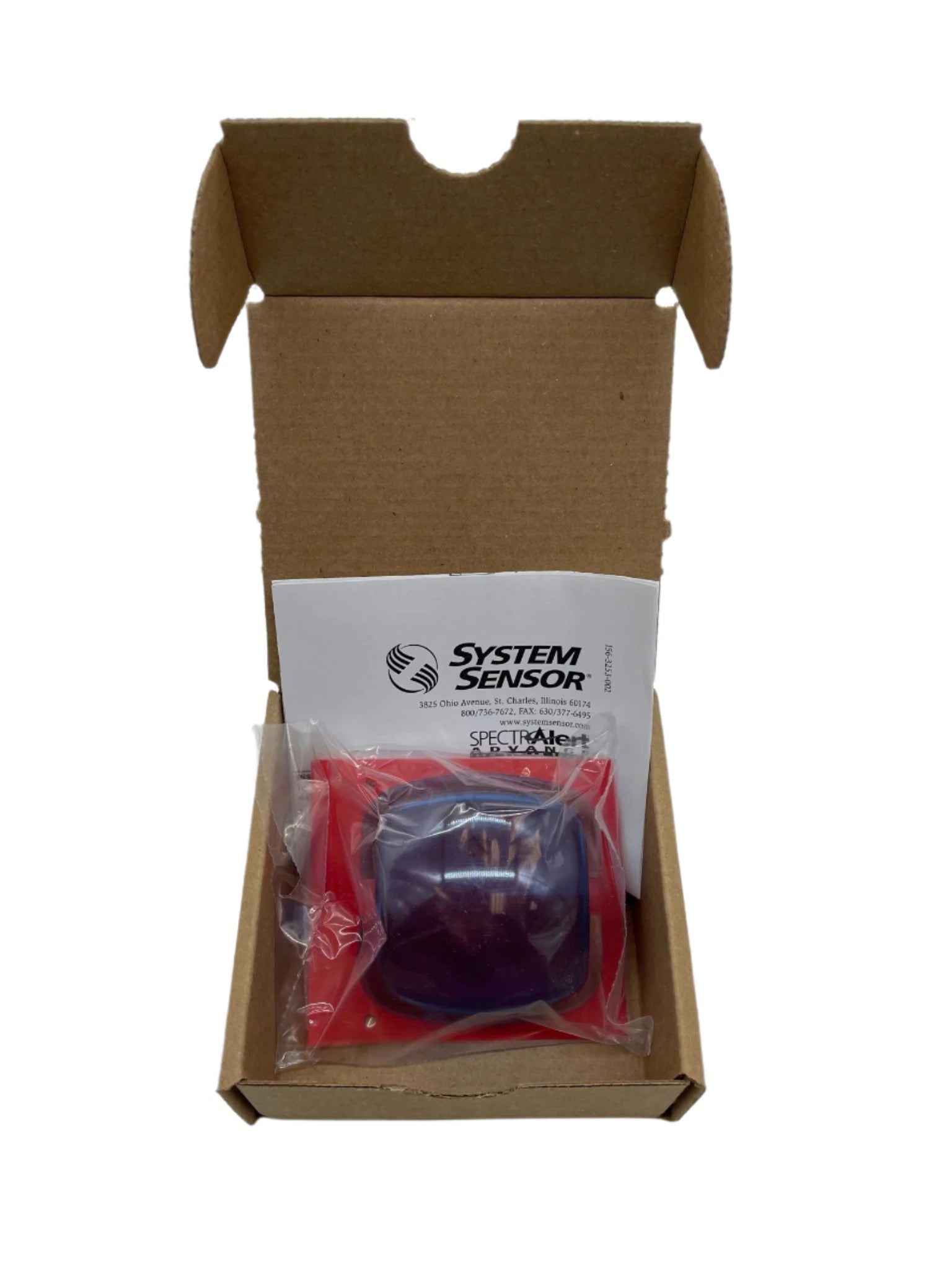 System SensorLENS - B
