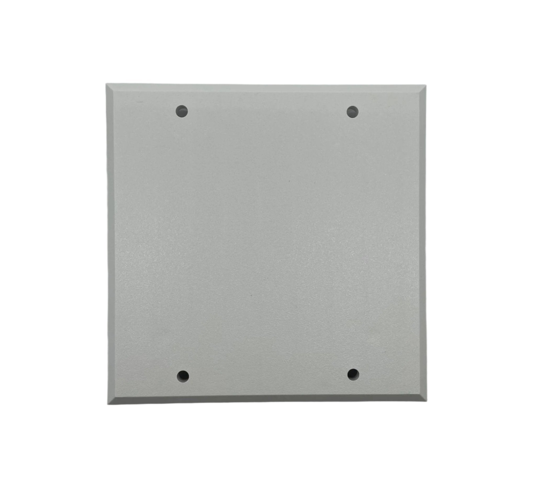 System Sensor MDL3W fire alarm with test button and wiring terminals, designed for fire safety systems.