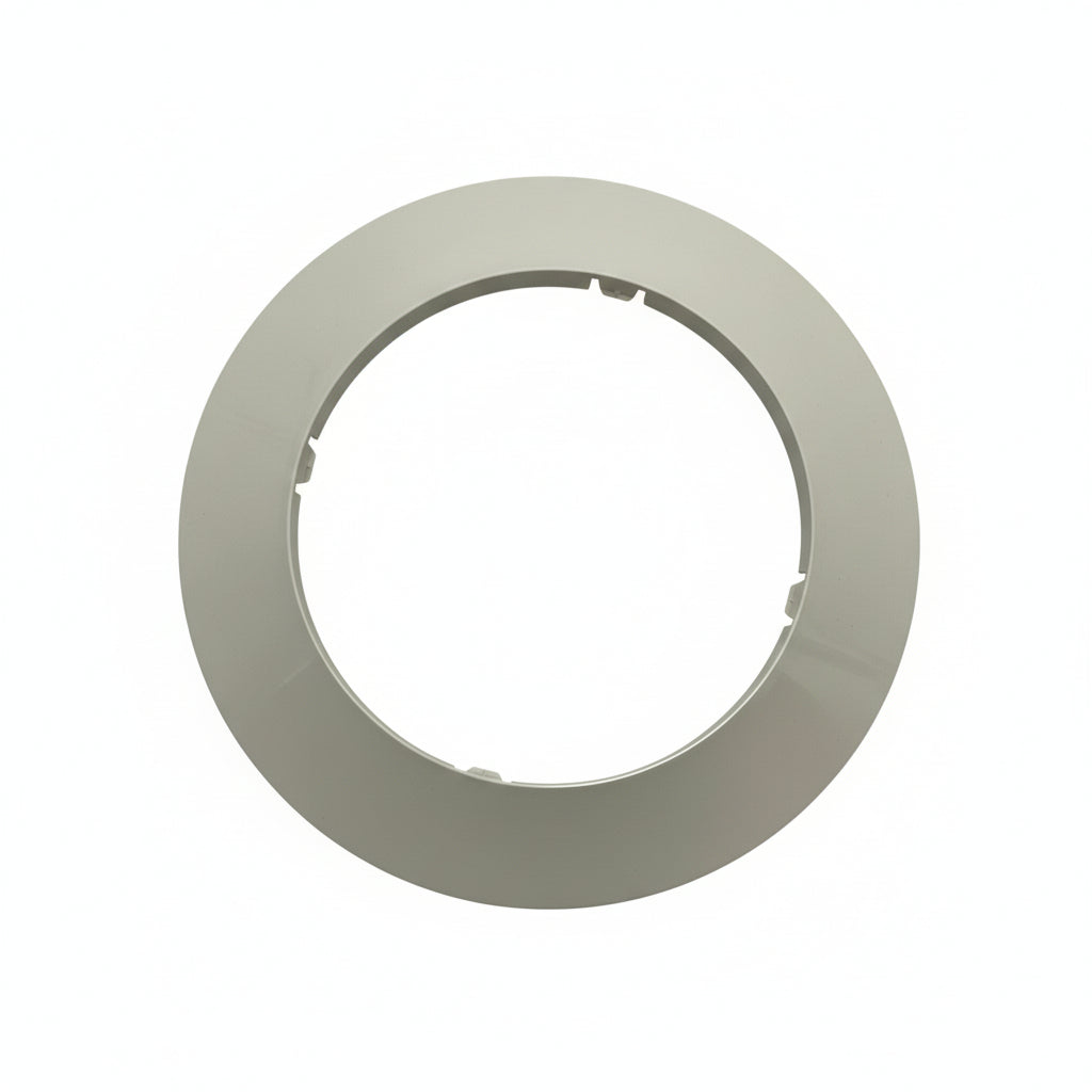 System Sensor ULC TR300-IV fire alarm with digital display and sensor components, designed for fire safety applications.