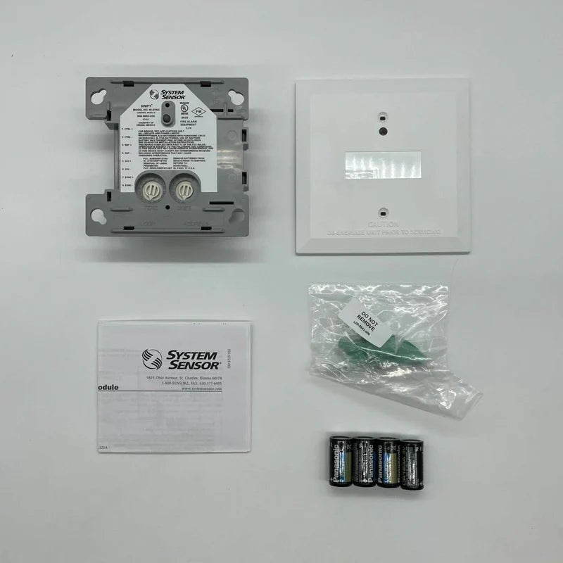 System SensorW - SYNC